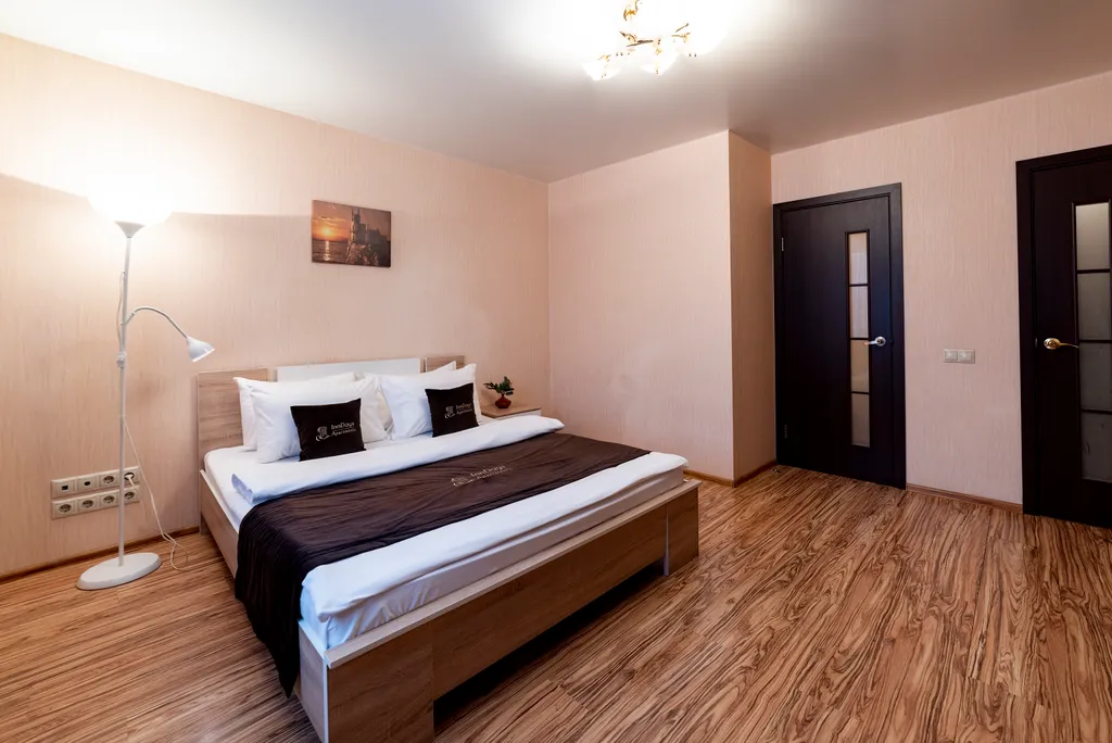 Квартира Квартира Inndays Apartments — Москва