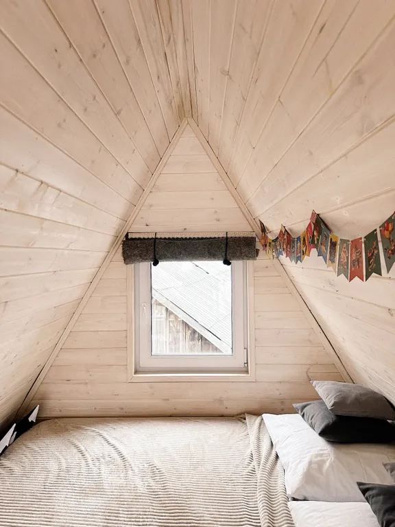 ШишкаA-Фрейм