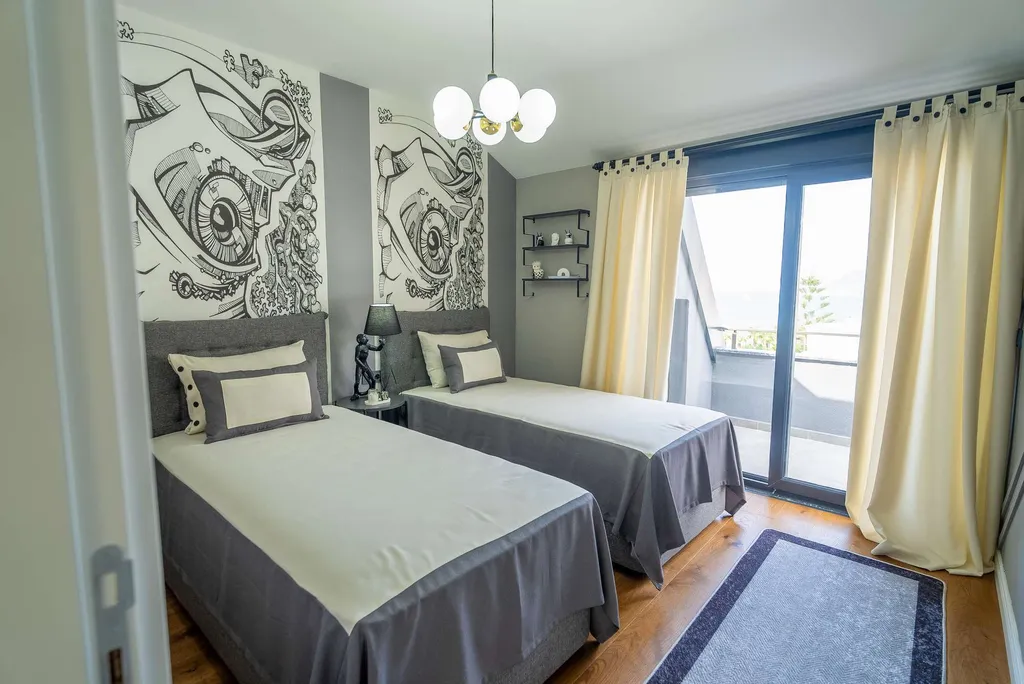 Litus квартира в 20 метрах от берега моря