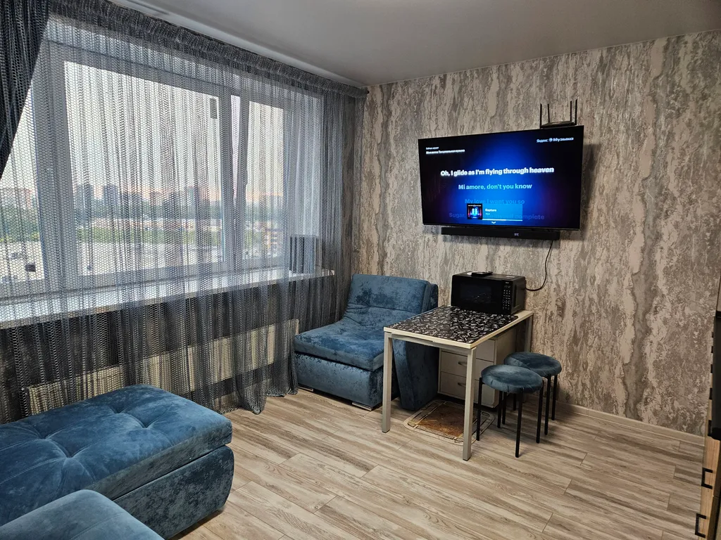 Стильный апартамент в центре города