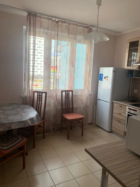 Двухкомнатная квартира у тц Июнь и тц 4daily