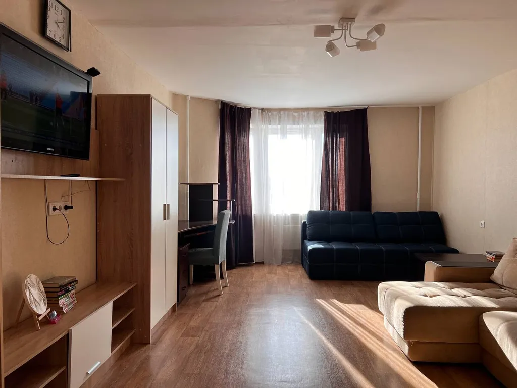 Квартира УютHome, Просторная 3-к квартира — Павловский Посад