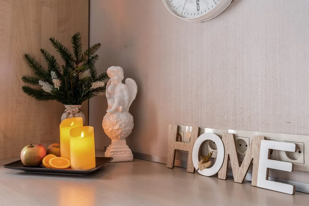 Уютный дом для отдыха или праздника