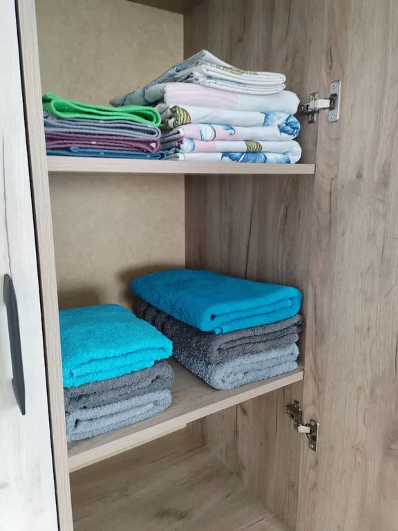 Просторная квартира с видом на Горный Воздух