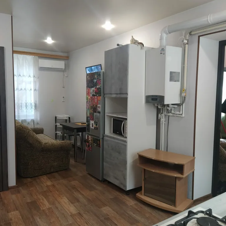 Частный дом в центре города