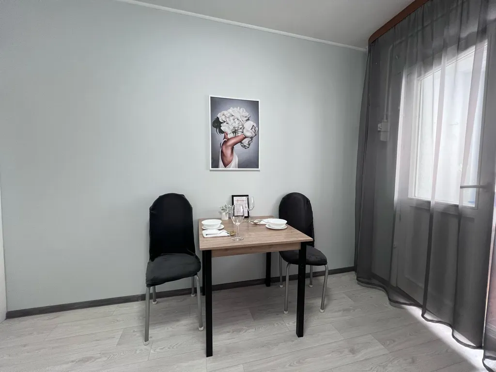 Уютная квартира с видом на достопримечательности