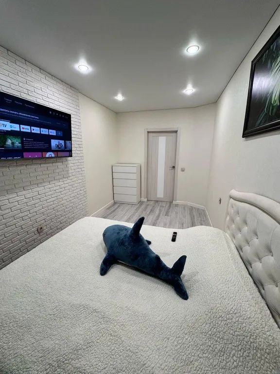 Светлая однокомнатная квартира в эко-районе — аренда посуточно в Владикавказ