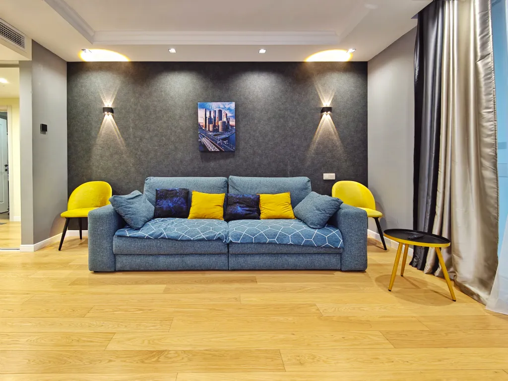 Квартира Квартира Студия в премиум ЖК на набережной — Анапа