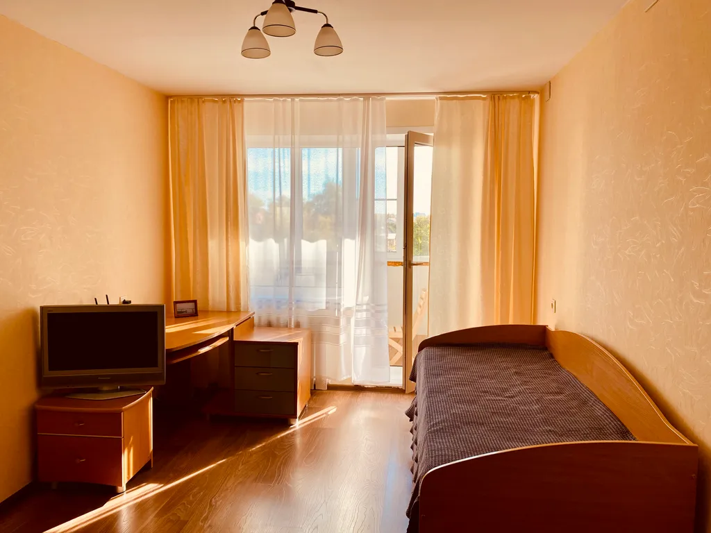 Семейный уют на Нескучном