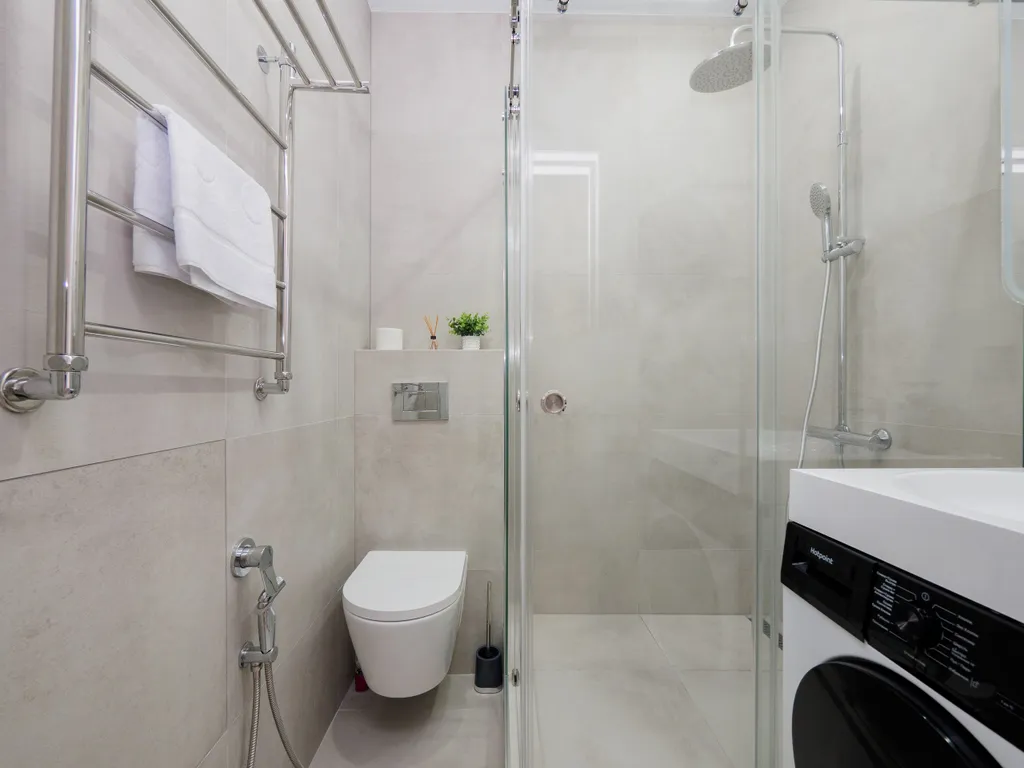 Уютная студия в ЖК Аллея Парк