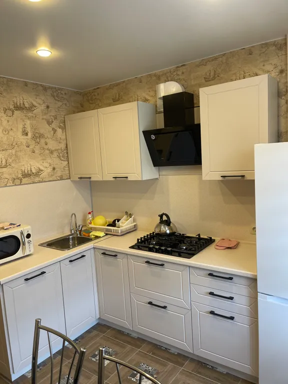 Квартира в историческом центре