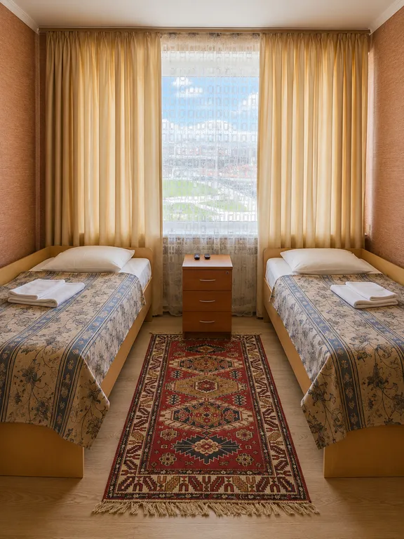 Комната
