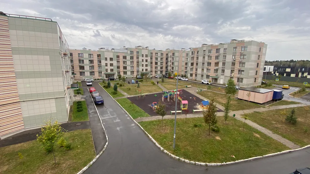 Квартира с дизайнерским ремонтом