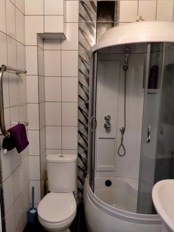 Новая квартира у трассы М4