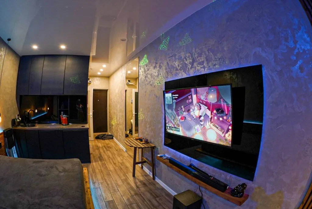 Квартира Апартаменты на первой береговой линии — Анапа