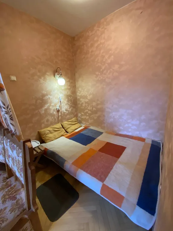 Квартира Оранжевая квартира с балконом — Санкт-Петербург