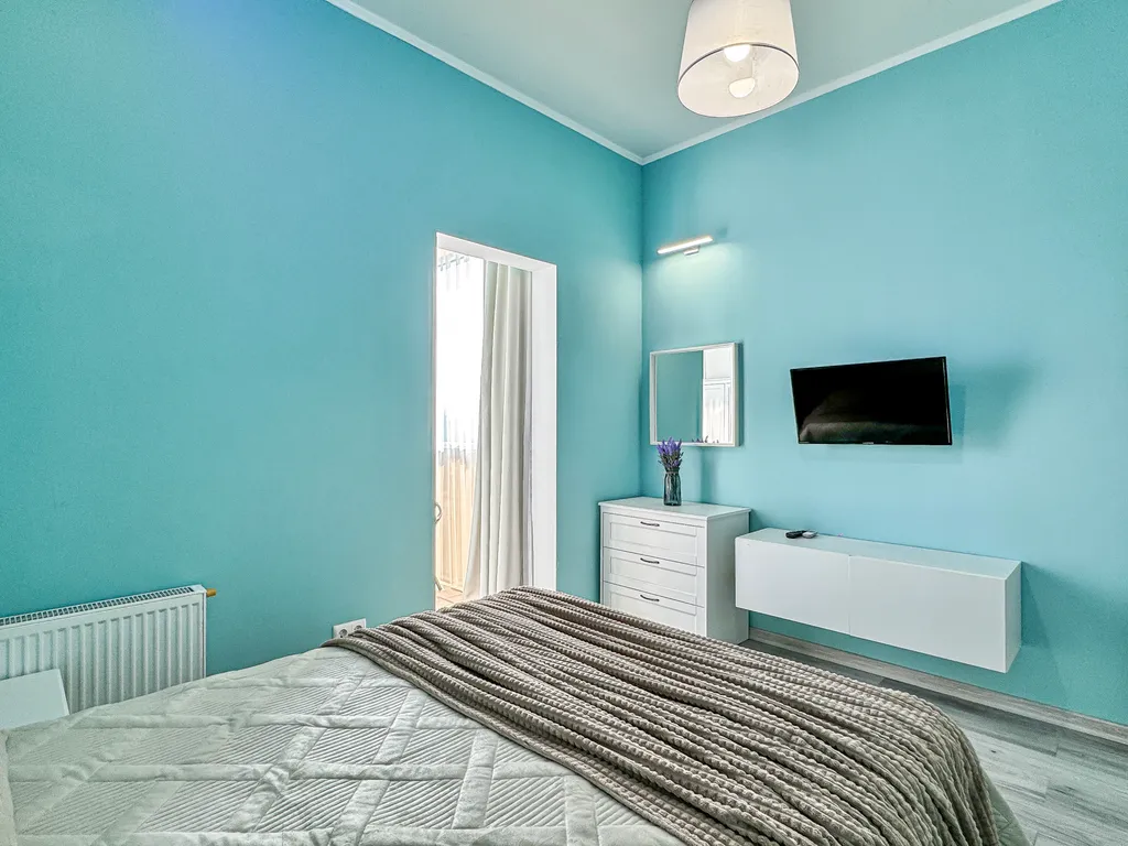 Квартира Квартира в центре с видом на море и город — Анапа