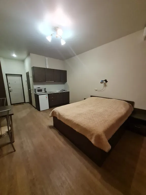 Квартира Квартира Студия 7 на 1 линии — Адлер