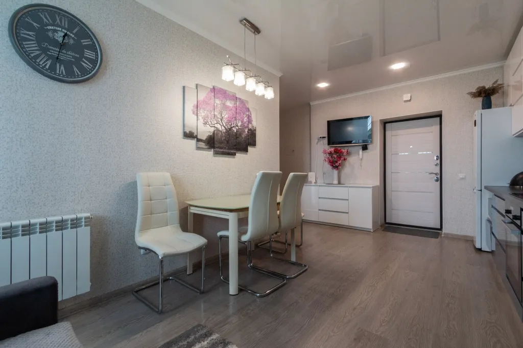 Квартира Уютная квартира в ЖК Восток — Калининград