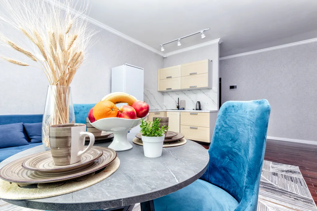 Дизайнерская двушка в центре