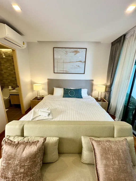 Квартира у набережной Раваи, 3 минуты до океана