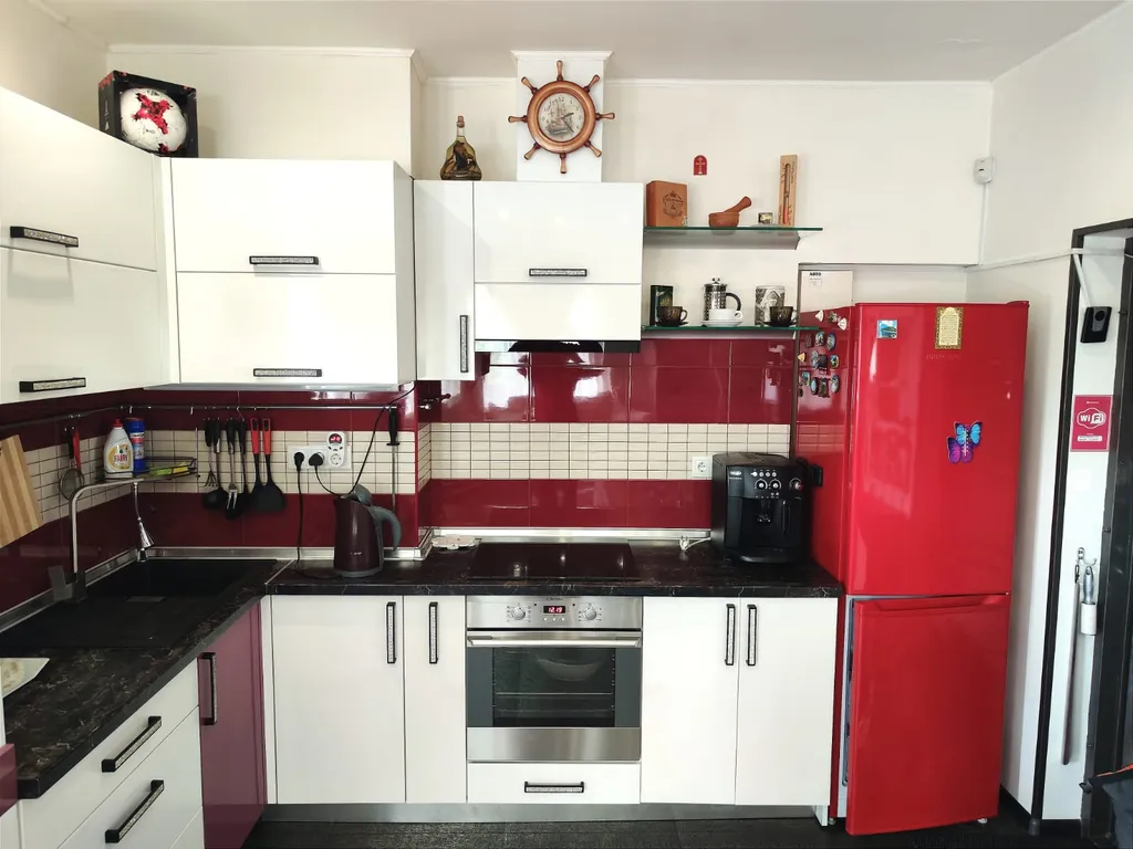 Премиум студия с террасой на 1 линии