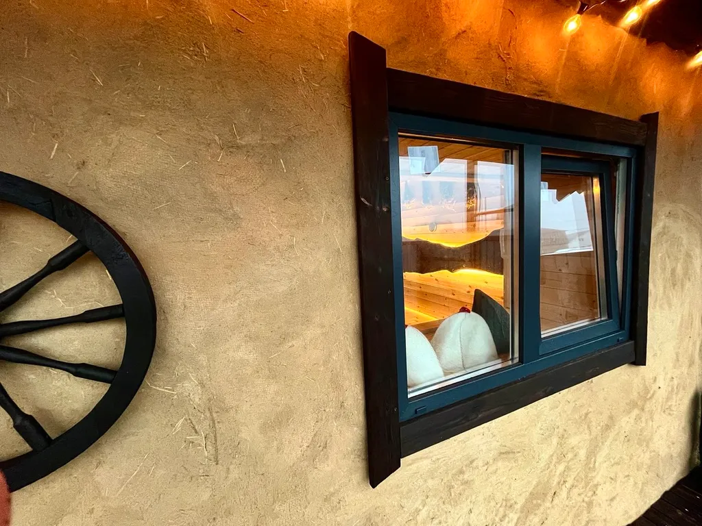 Новый уютный дом с сауной и банным чаном