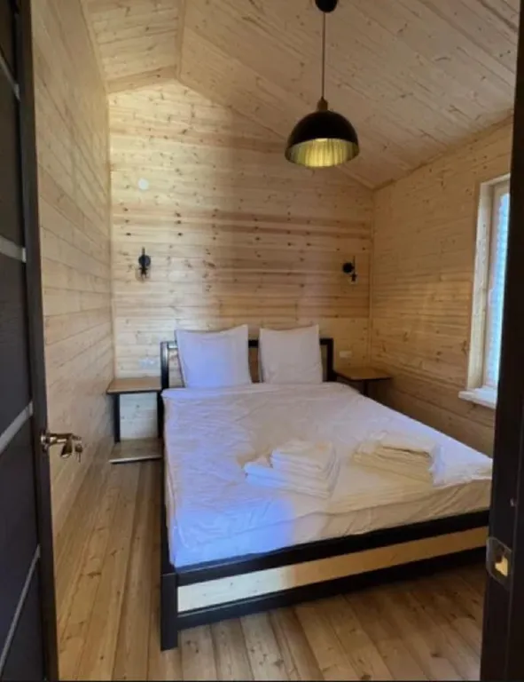 Коттедж 2-комнатный Дом — Архыз