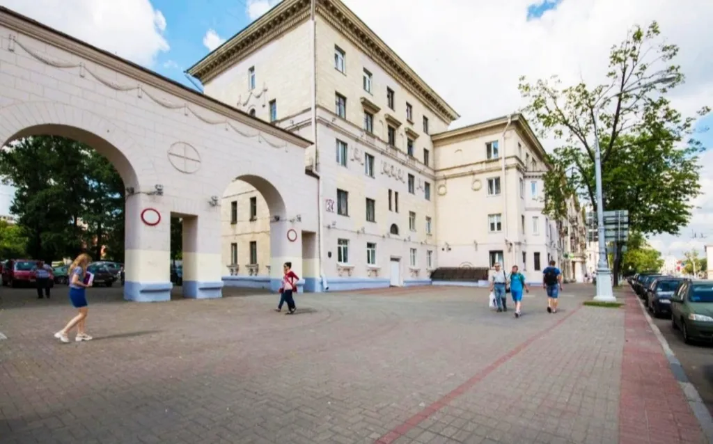 Квартира Апартаменты Minsk Centr — аренда посуточно в Минск