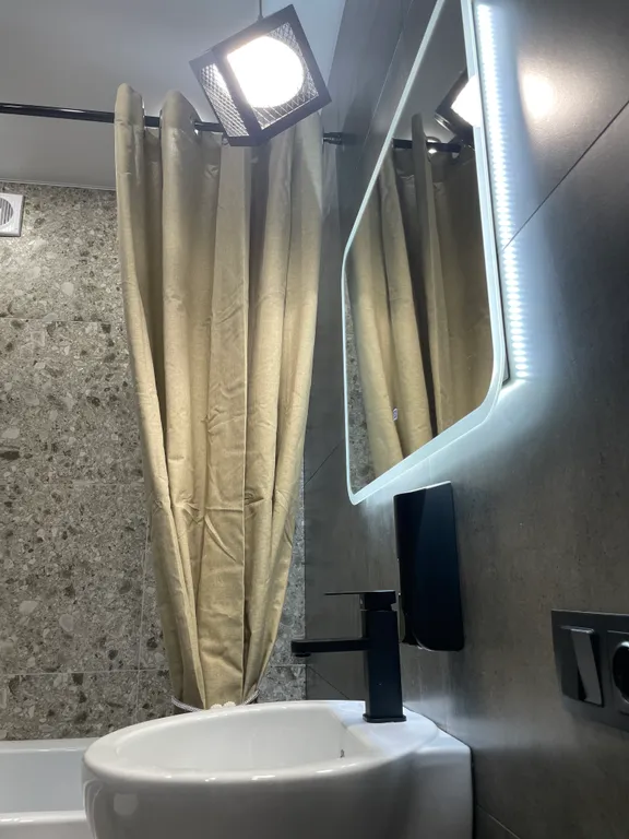 Студия с эксклюзивным дизайном в ЖК премиум класса