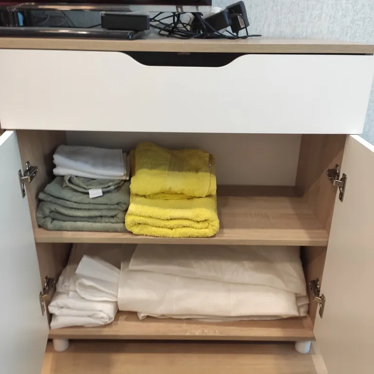 Комфортная квартира в Поозерье