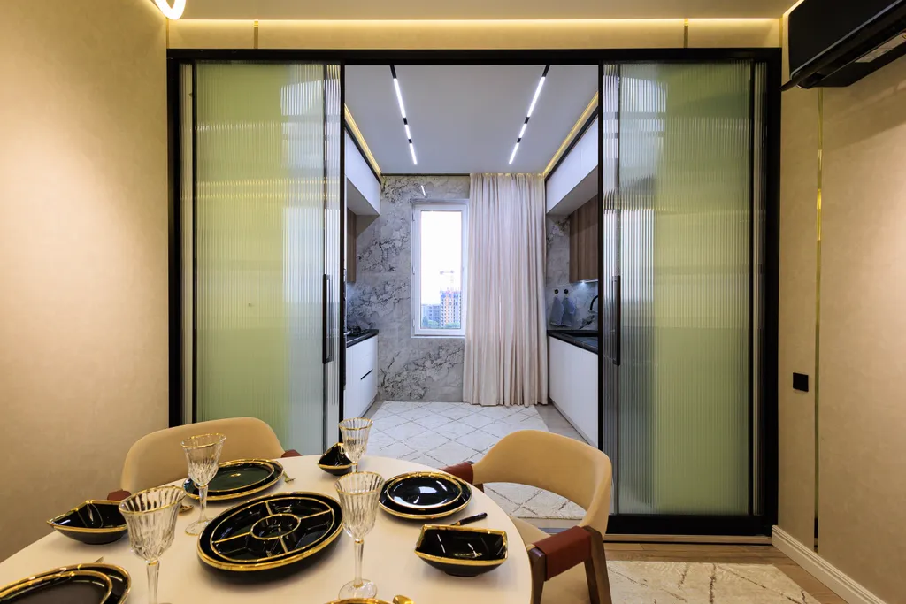 Комфортные апартаменты со всеми удобствами в центре города