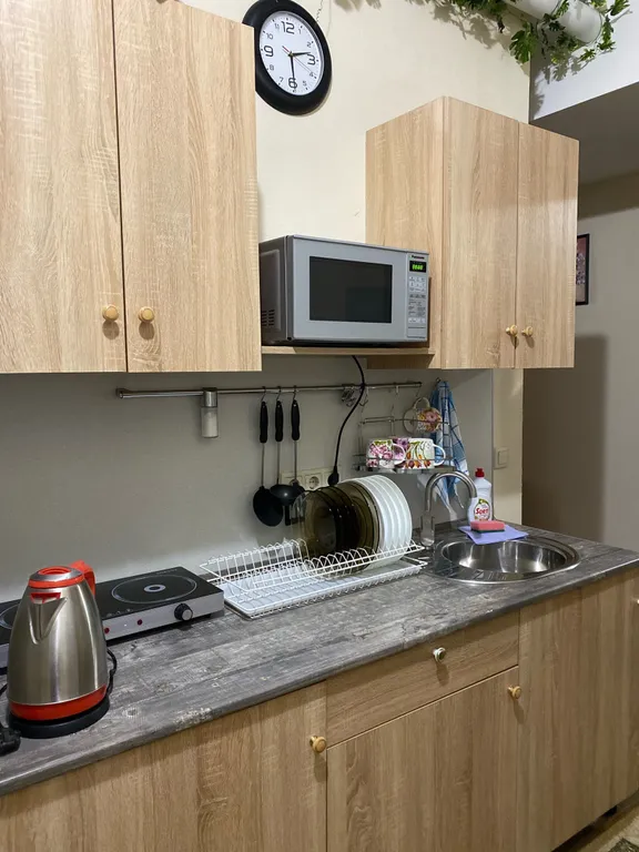 Апартаменты на море