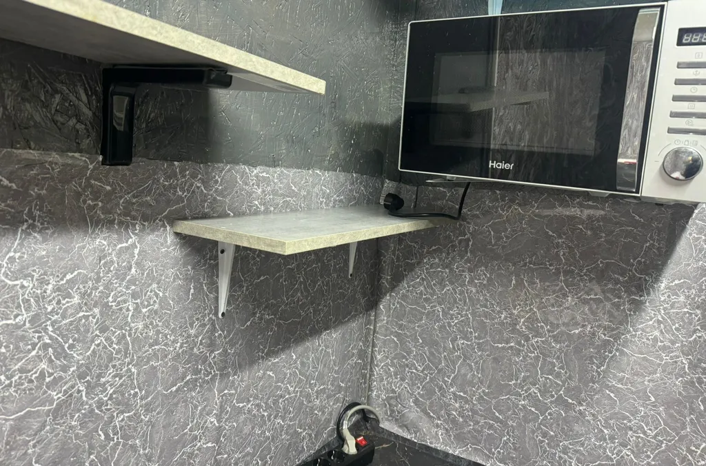 Маленькая студия в центре со всеми удобствами