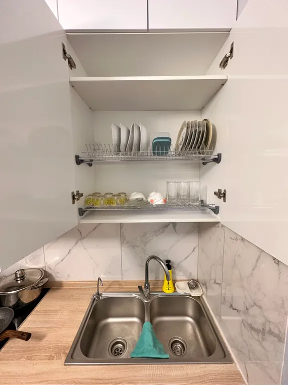 Квартира в ЖК Нурсая Бонита