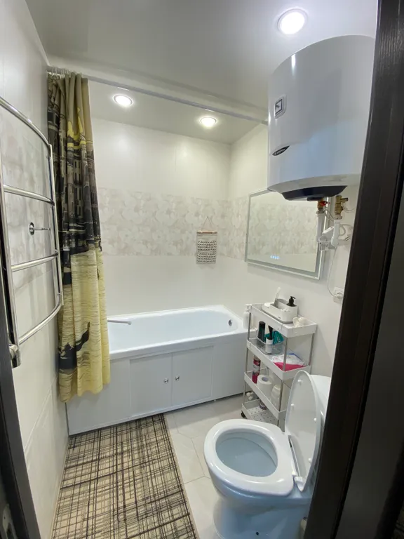 Уютная квартира в центре города