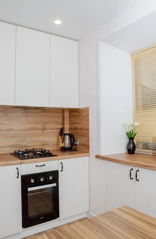 Трехкомнатная квартира у ЖД вокзала