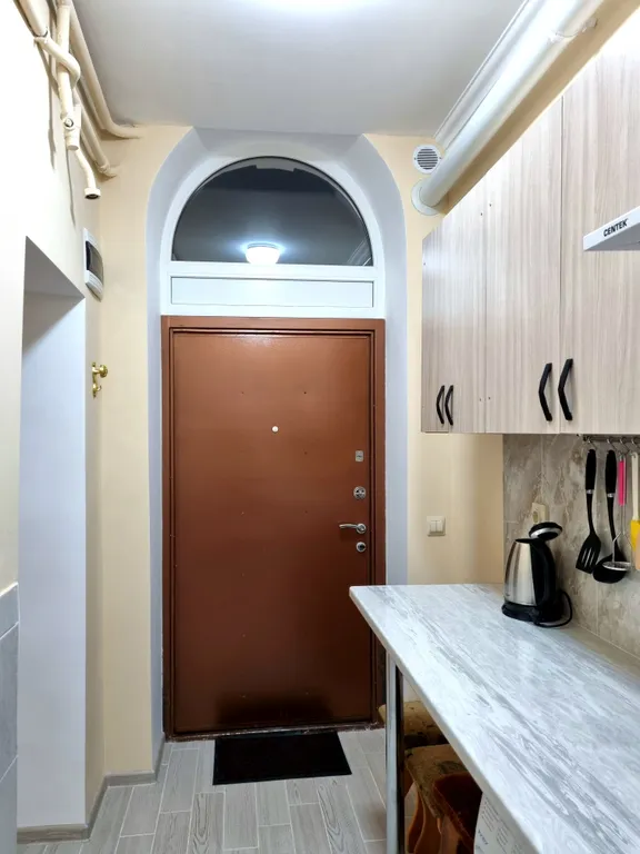 Апартаменты в Курортном парке
