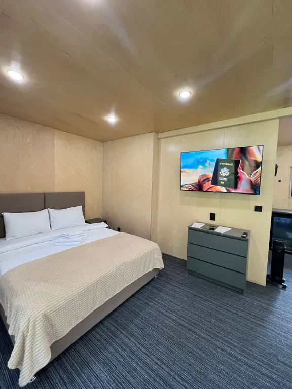 1-комнатный Дом