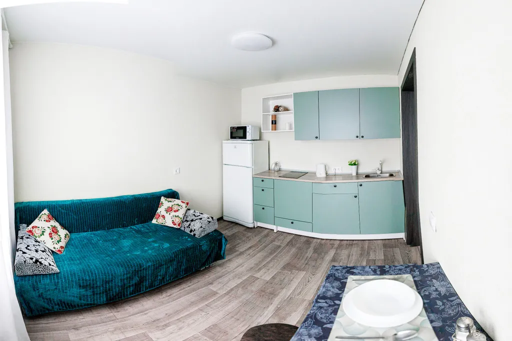 Уютная квартира на южном