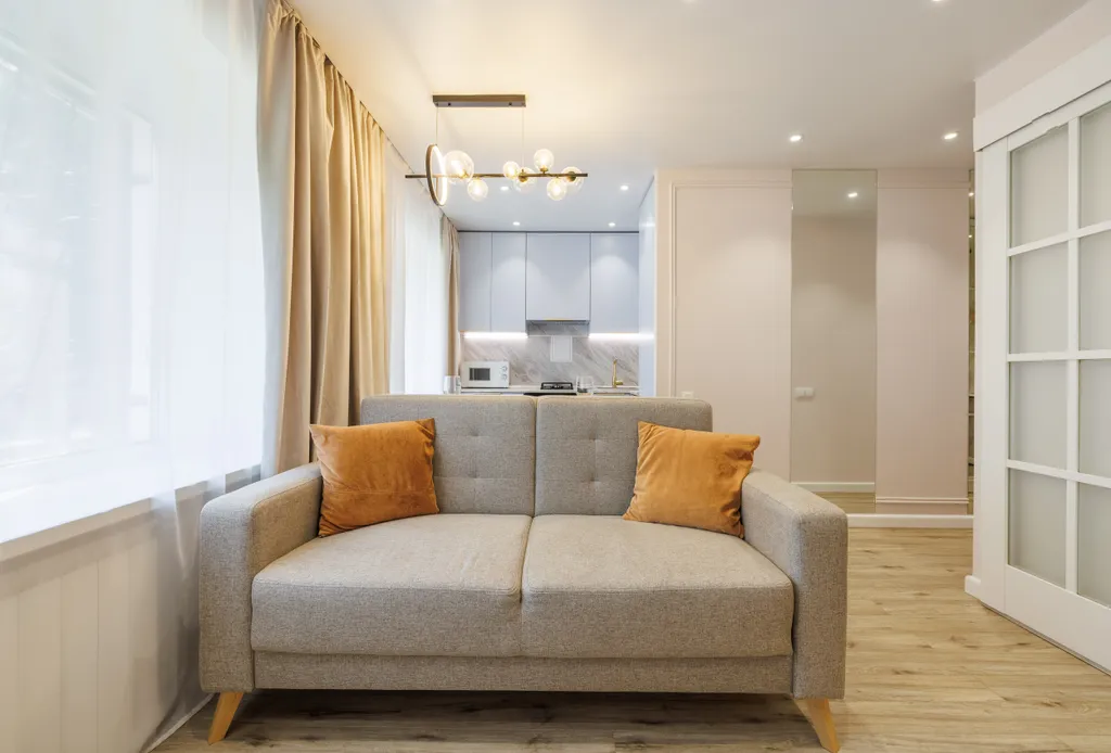 Прекрасная дизайнерская квартира в самом центре