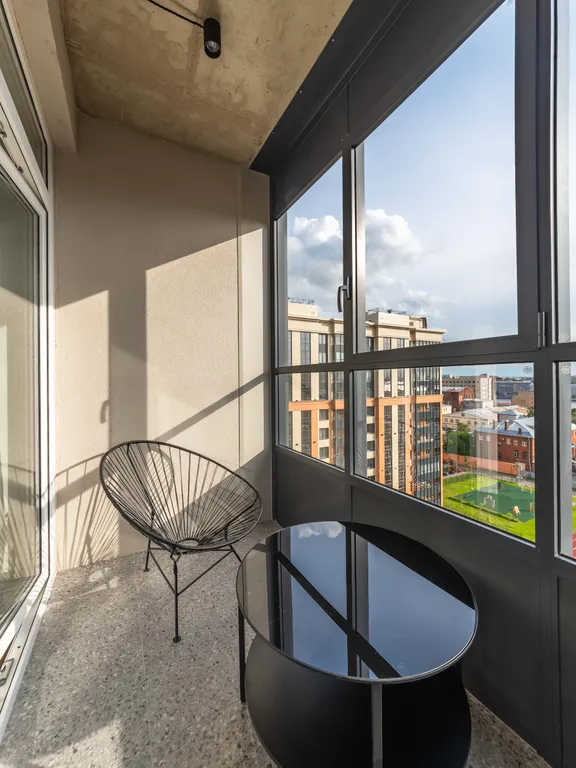 Квартира Amazing view flat квартира с видом на Неву — Санкт-Петербург