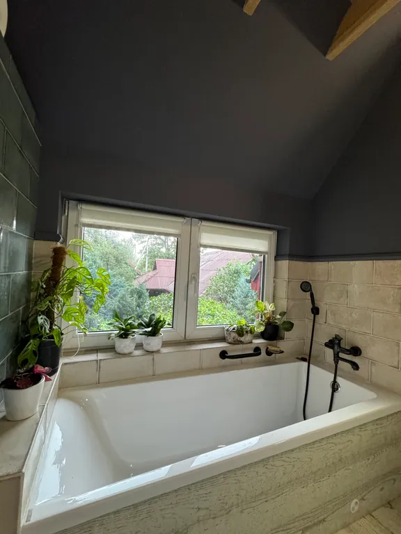 Двухуровневые апартаменты 33/3 house с камином и мангалом