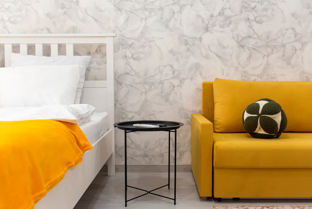 Солнце 1-я квартира в новом районе города