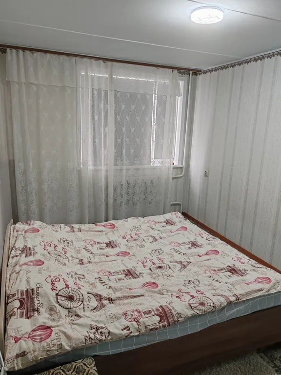 Уютная квартира вдали от увеселительных заведений