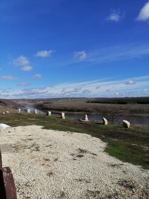 Коттеджи в живописном месте, рядом с Кудыкиной горой