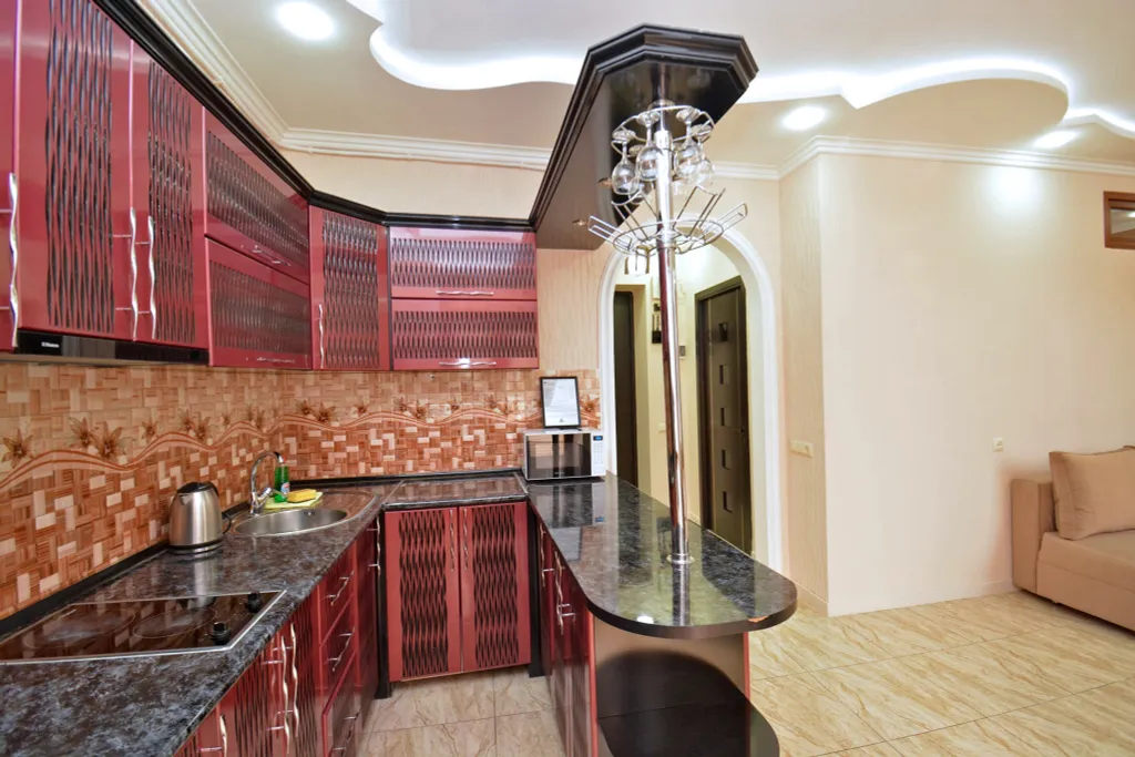 Уютная двухкомнатная квартира в центре города