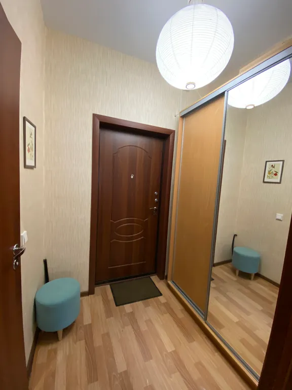 Уютная студия в Петергофе, рядом с вокзалом