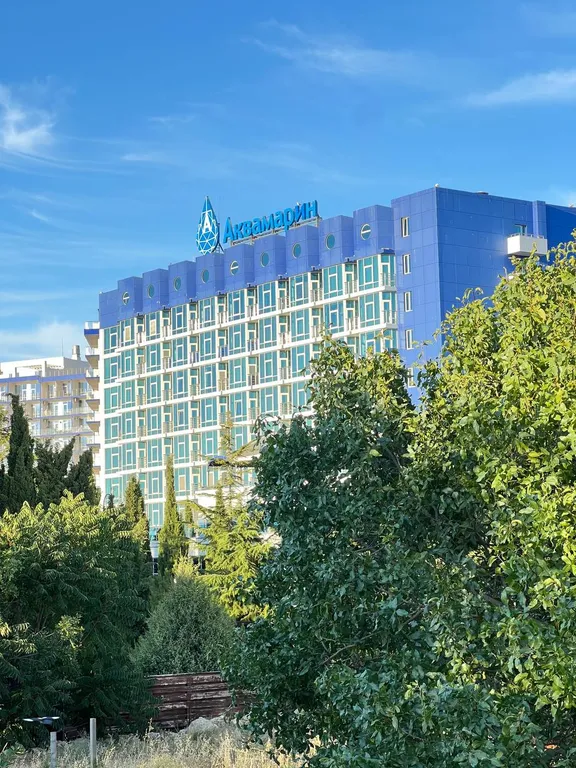 Квартира Квартира Евродвушка у моря — Севастополь