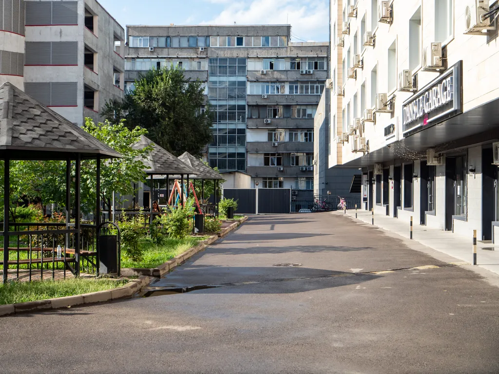 Уютные апартаменты